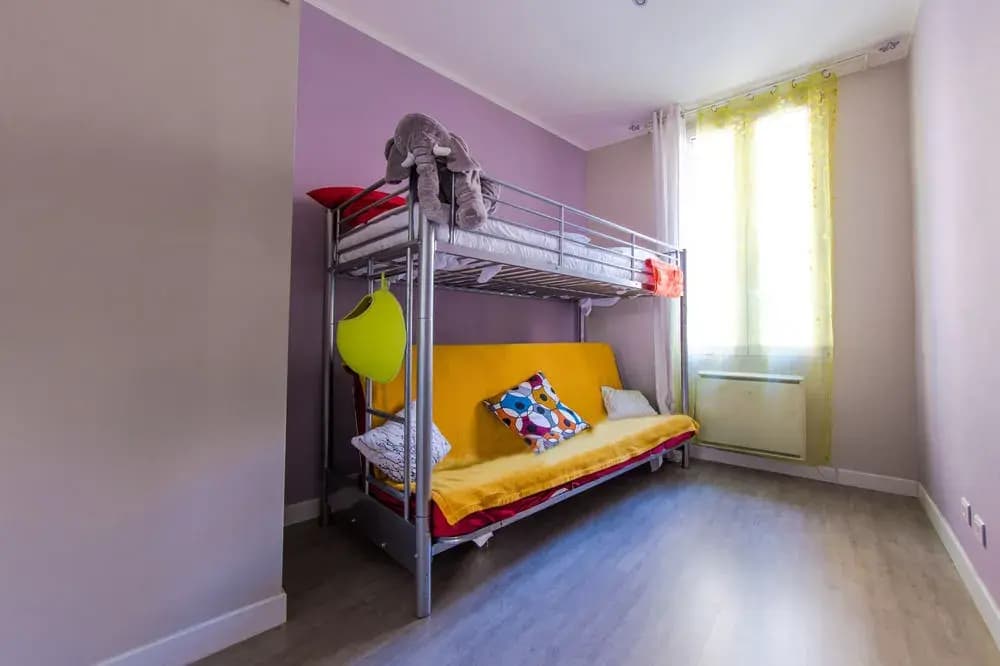 Urban chic Nice, 2 chambres et balcon - photo 10