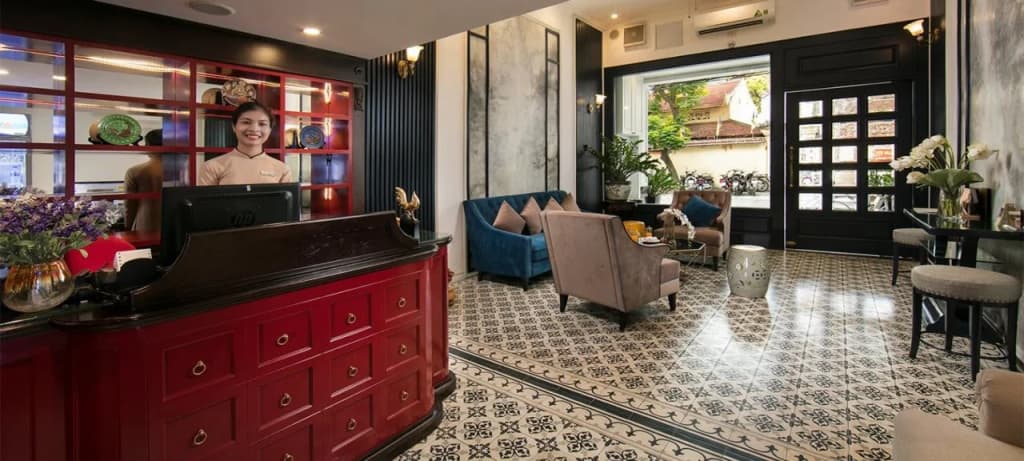 Golden Rooster Hotel - photo 20