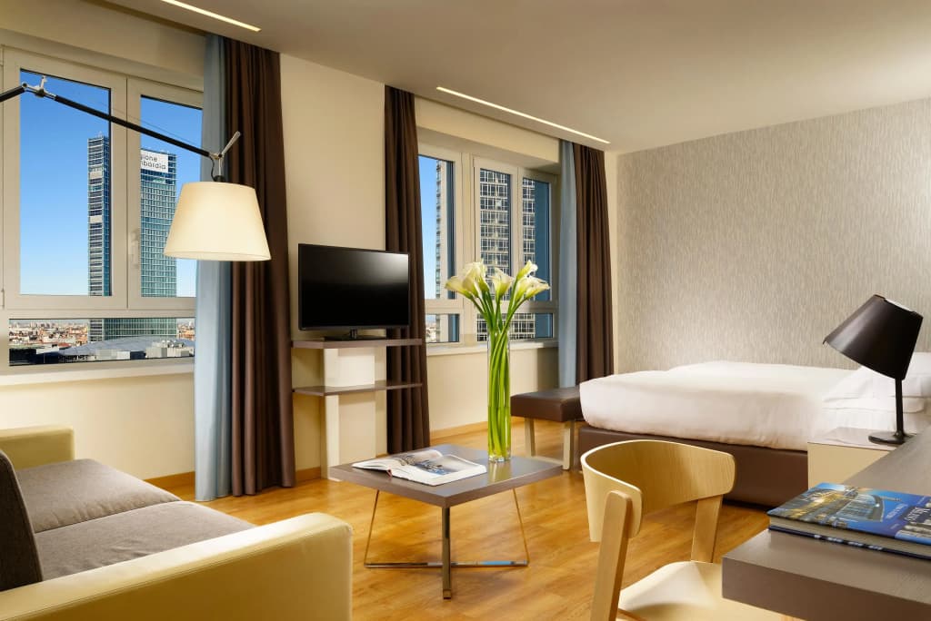 Unahotels Century Milano Hotel - photo 25