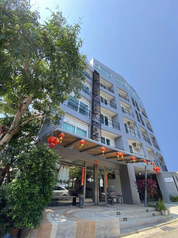 The Palms Residence - photo 21