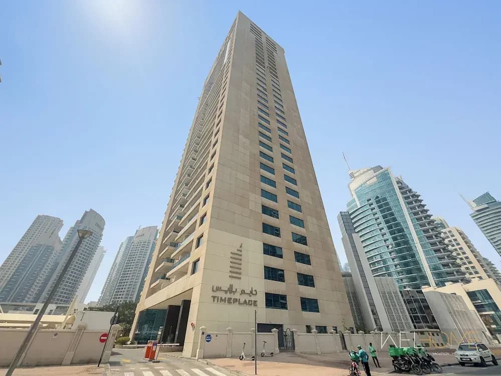 WelHome - Stunning High-Rise with Canal View Near MarinaMall - photo 1