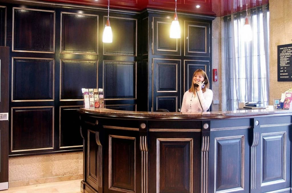 Grand Hotel Francais - photo 28