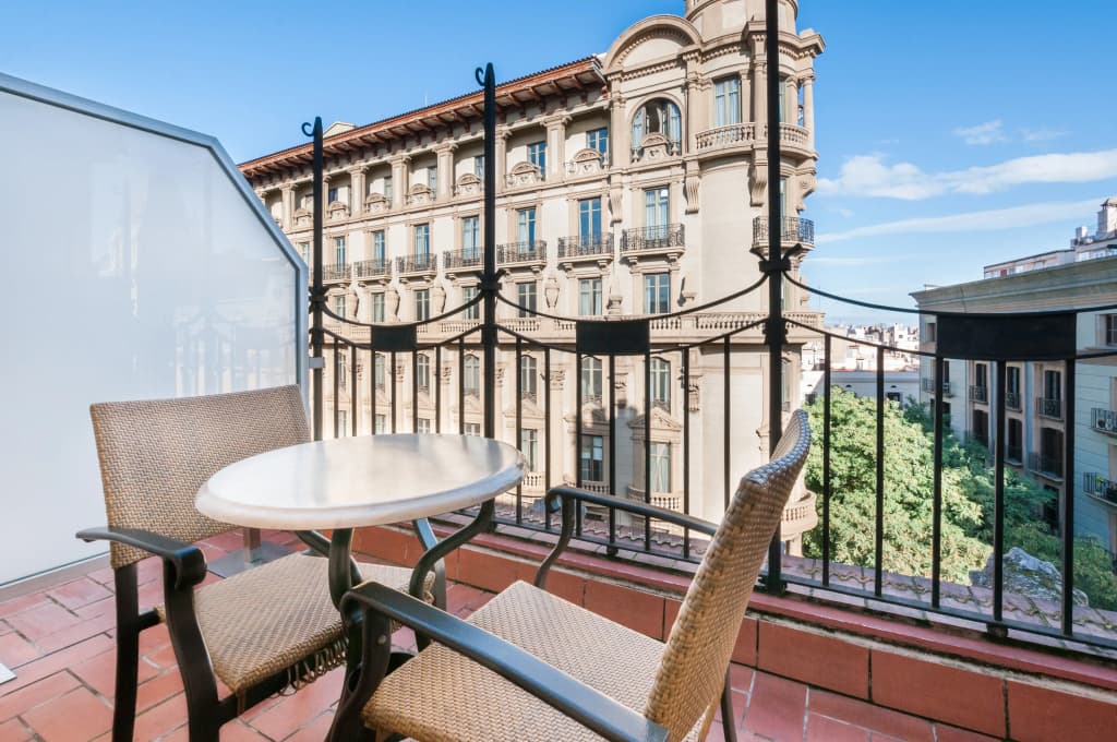 Hotel Barcelona Colonial - photo 12
