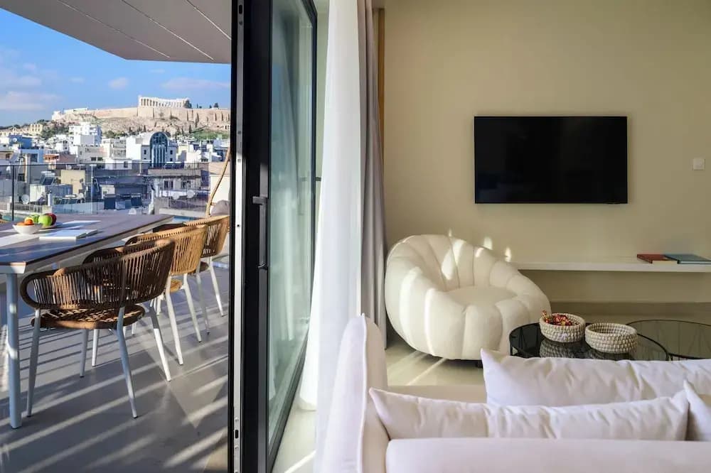 Thea Acropolis Suites & Apartments - photo 18