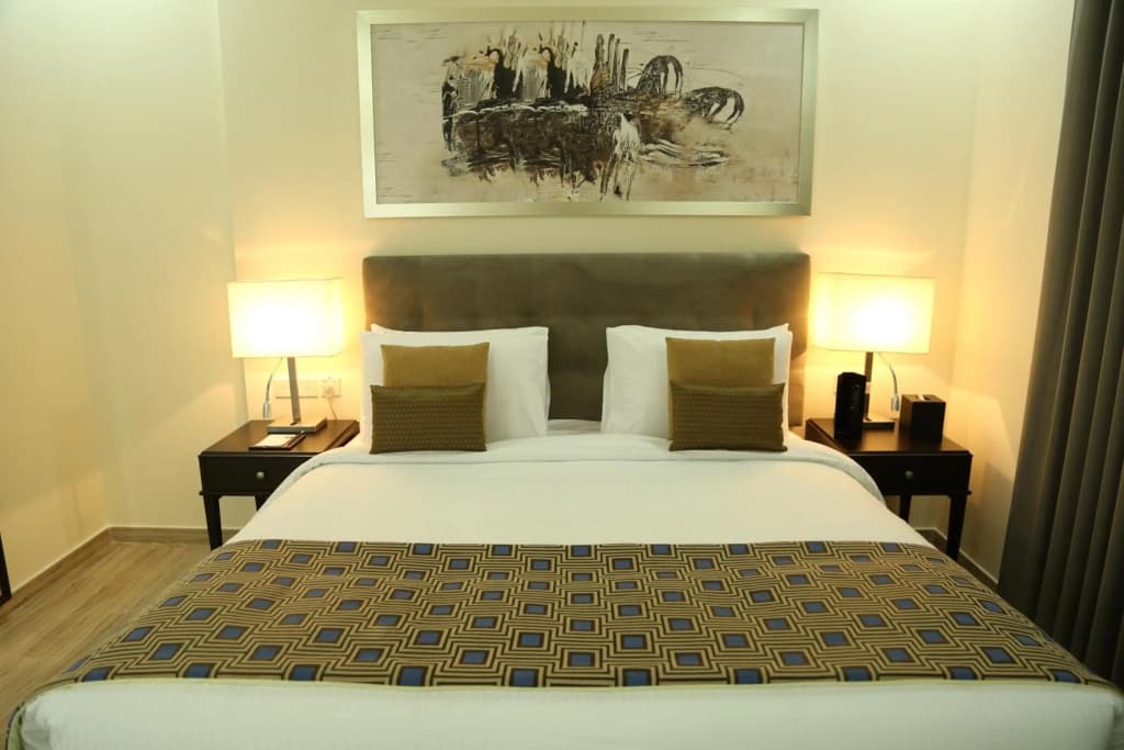 The Uptown by Gewan Fujairah - photo 21