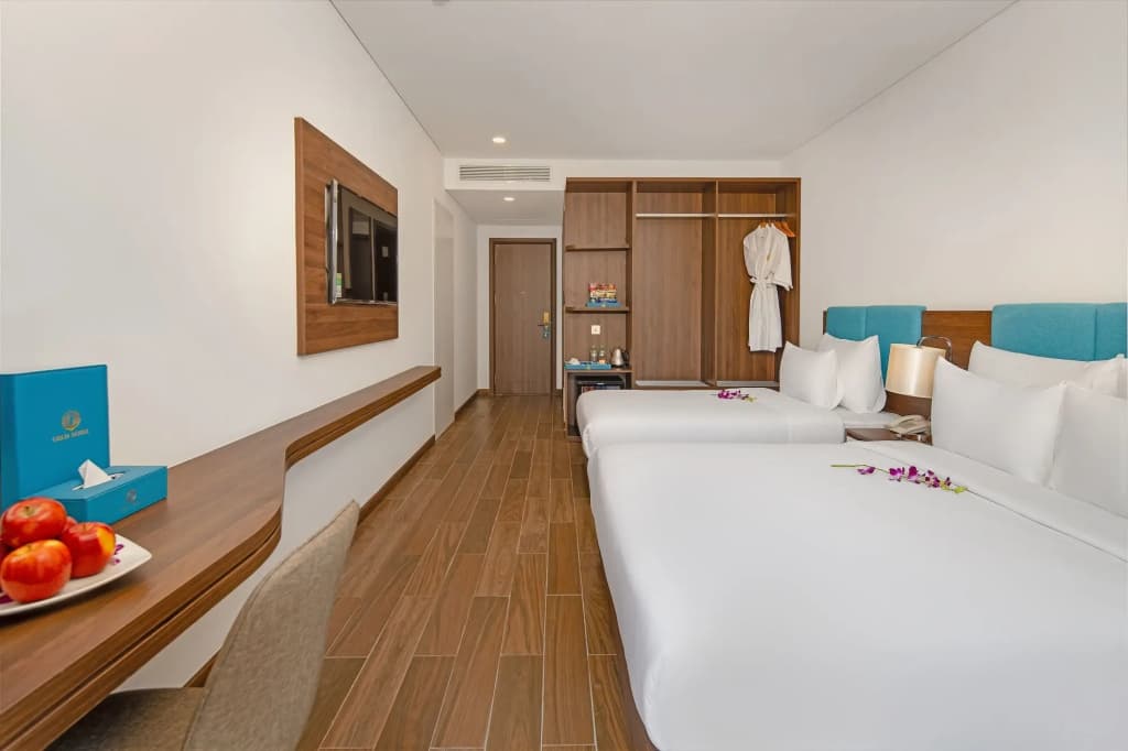 Gold Plaza Hotel Da Nang - photo 26