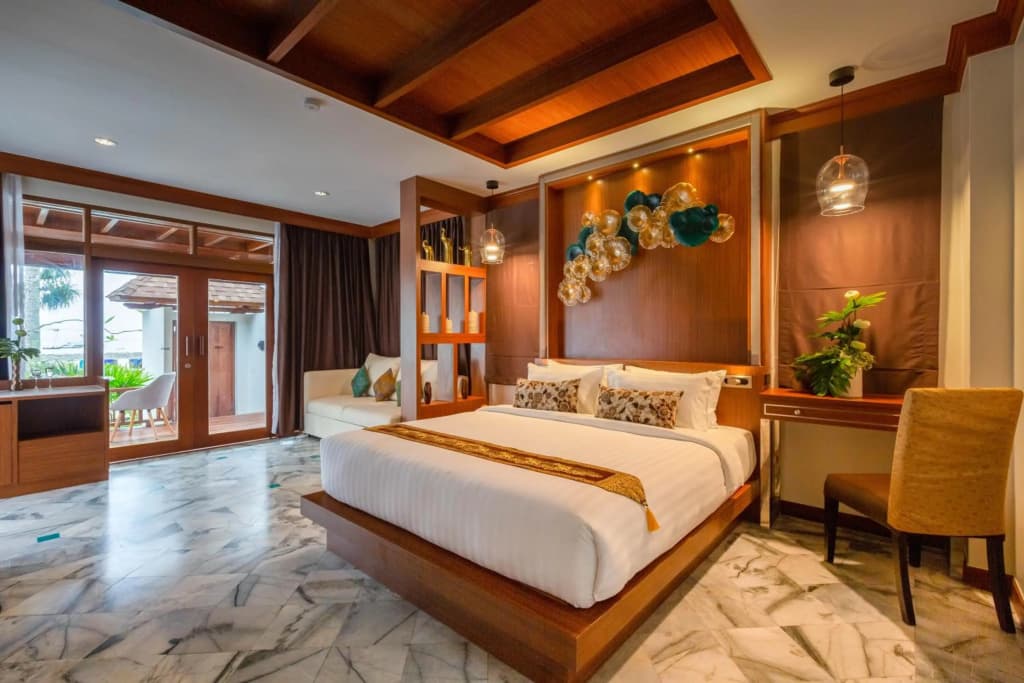 Railay Bay Resort and Spa - photo 34