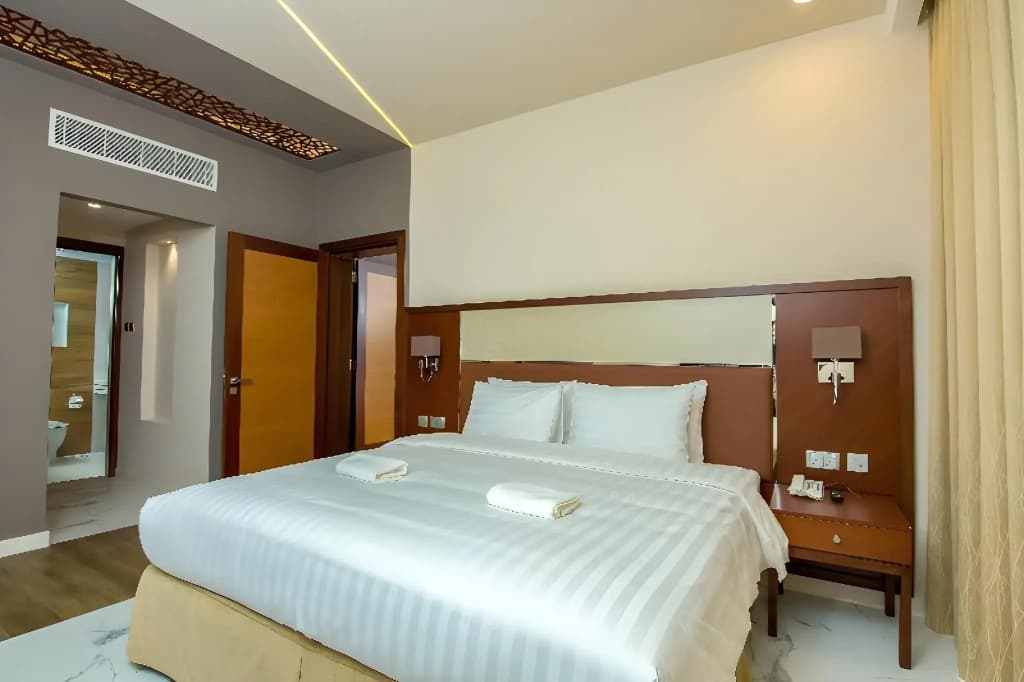 Muscat Gate Hotel - photo 11