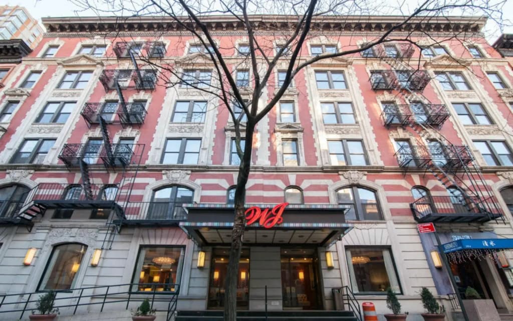 Washington Jefferson Hotel at Times Square - photo 18