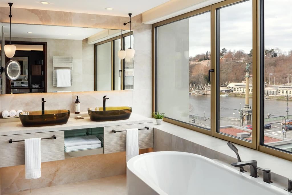 Fairmont Golden Prague - photo 41