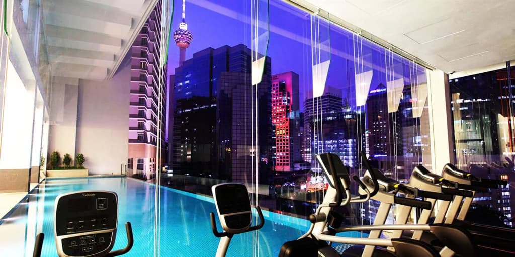 Luxury Apartment Bukit Bintang - photo 16