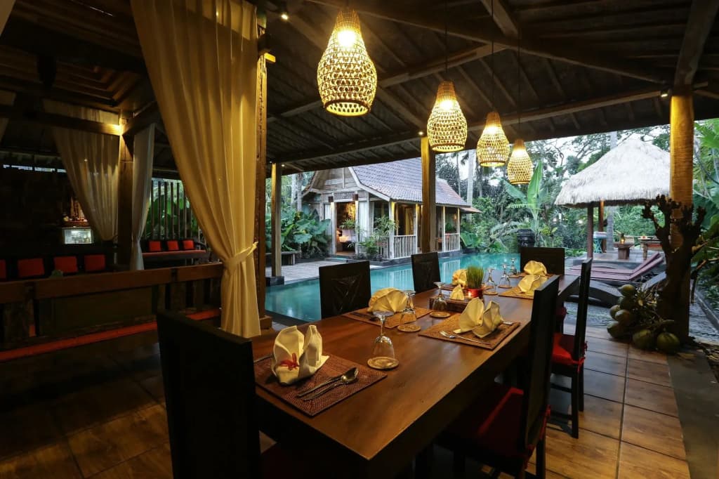 Ubud Virgin Villa - photo 13