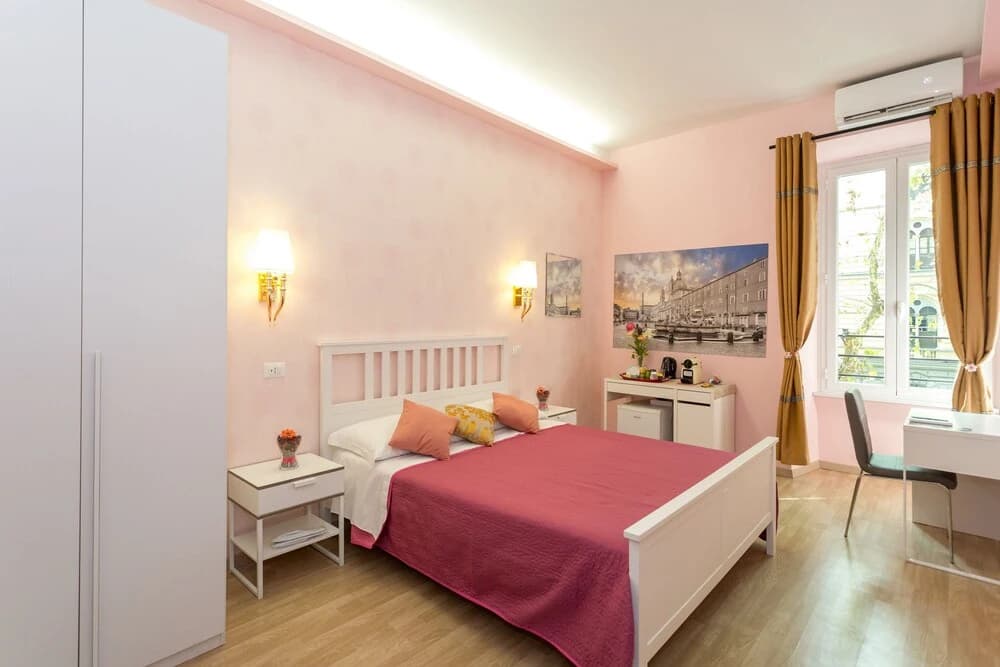 BQ House Milizie Luxury Rooms - main photo