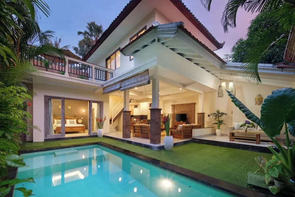 Red Lotus Villa Seminyak - photo 12