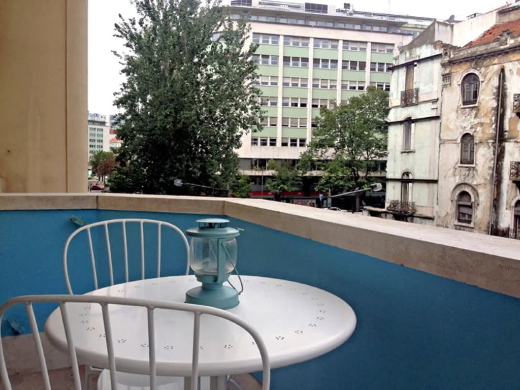 Ey Lisbon Hostel - photo 11