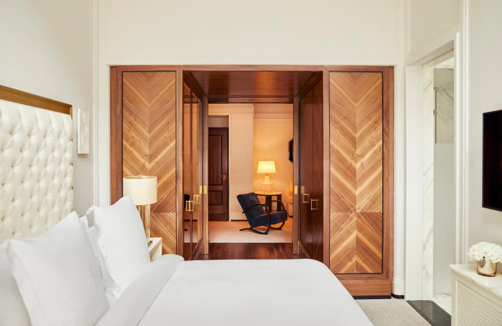 Four Seasons Hotel Madrid - photo 8