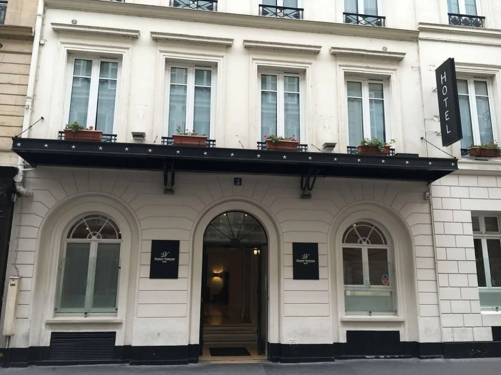Hotel Duminy Vendome - photo 1