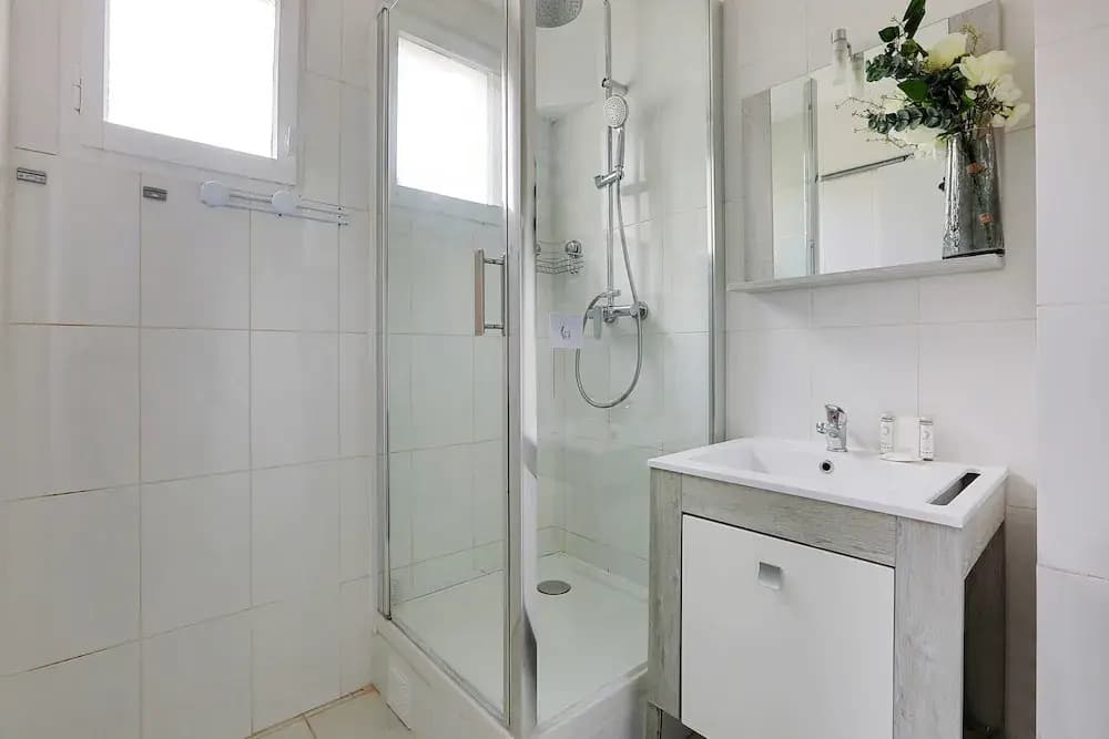 Charming Apartment - 2br/6p - Saint-lambert - photo 7