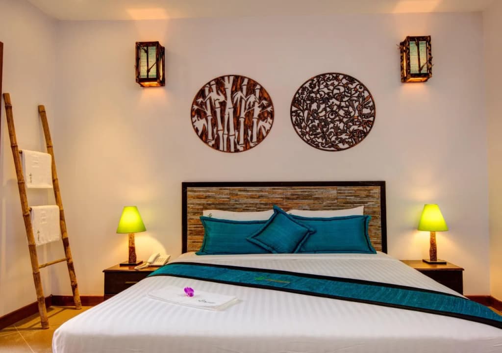 Bamboo Forest Boutique Villa - photo 3