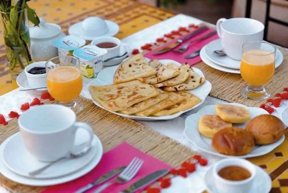 Riad Taher bed & breakfast - photo 9