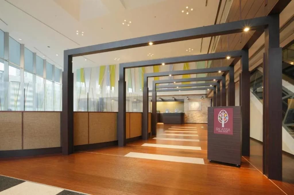 Tokyo Dome Hotel - photo 34