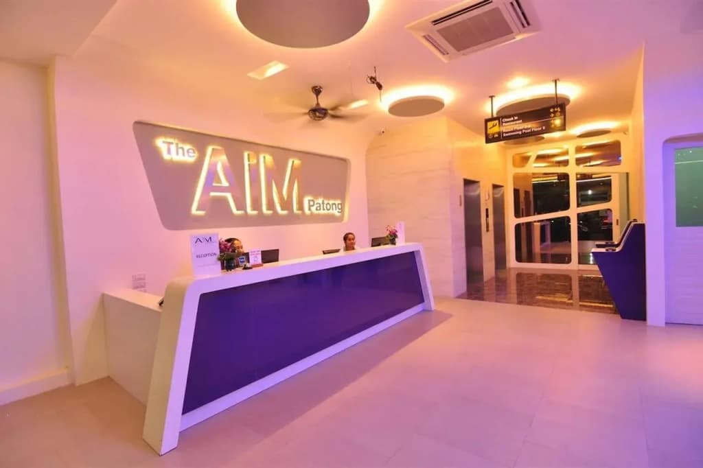 The AIM Patong Hotel - photo 38
