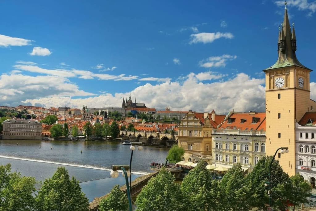 Smetana Hotel - photo 21