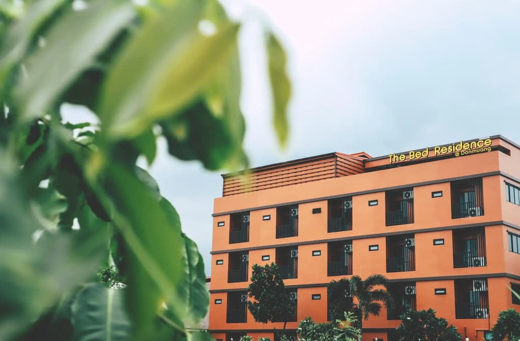 The Bed Residence Donmueang - photo 19