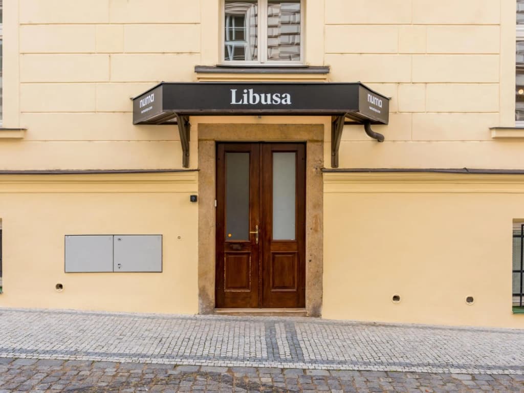 Numa Prague Libusa - photo 1