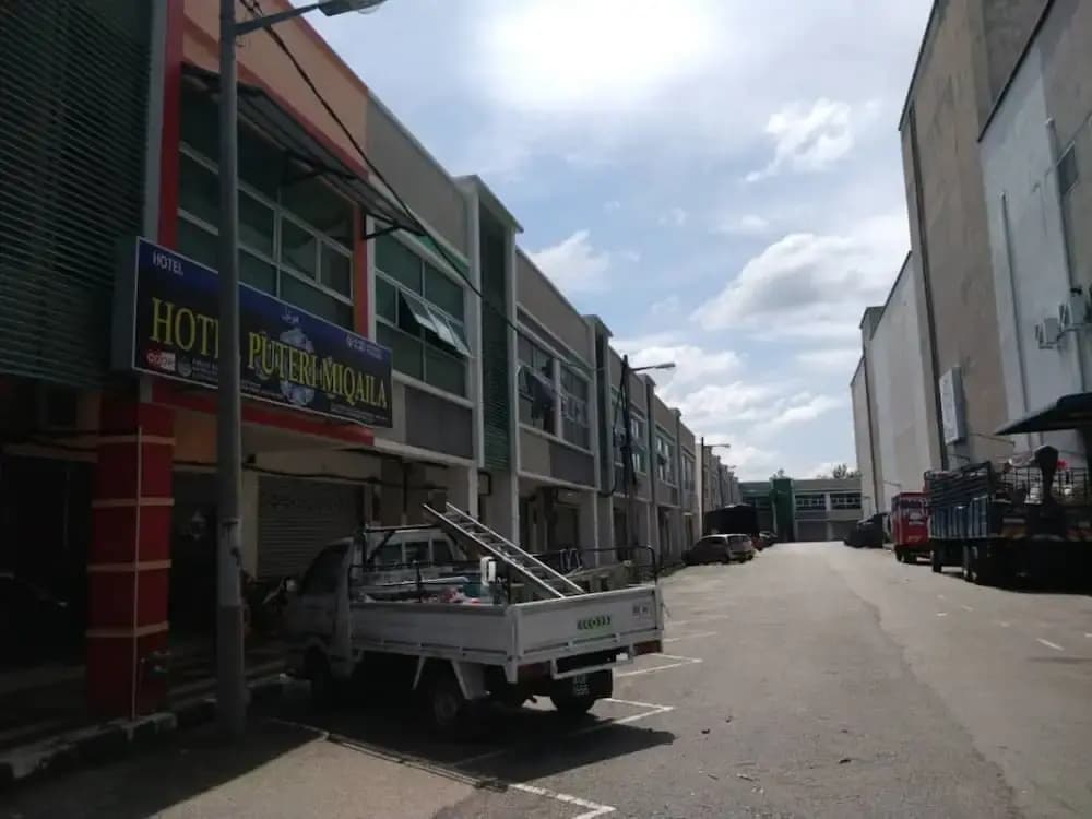Hotel O Puteri Miqaila - photo 18