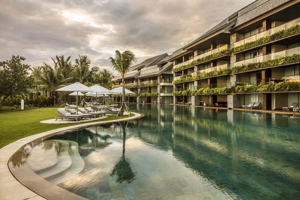 COMO Uma Canggu - main photo