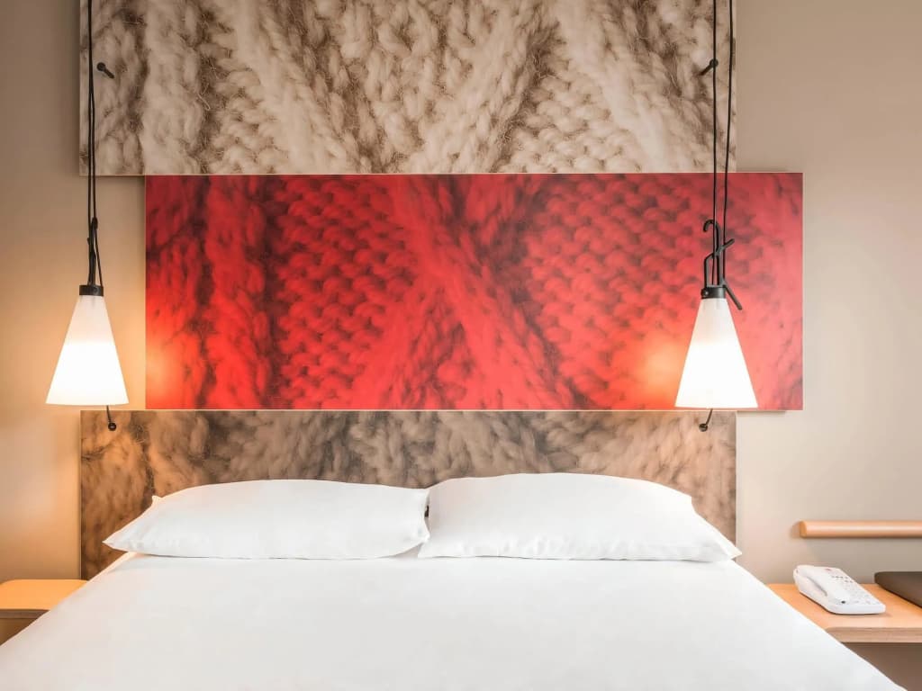 ibis Paris Place d'Italie 13th - photo 5