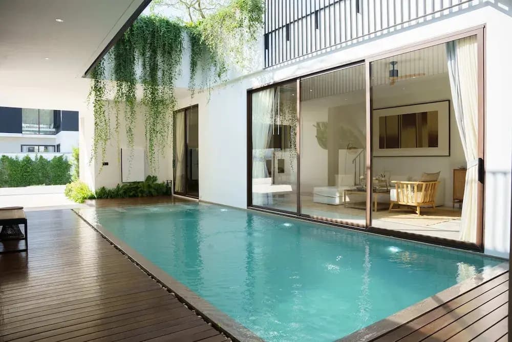 Tree O'clock Pool Villa - Phuket - photo 14