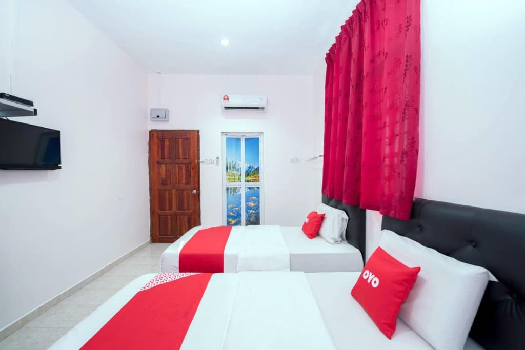 Hotel O Rg Motel - photo 17