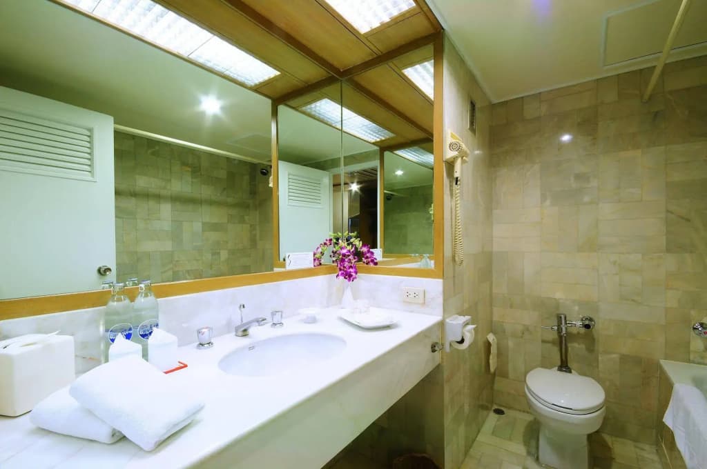 Le Siam Hotel Silom Bangkok by PCL - photo 9