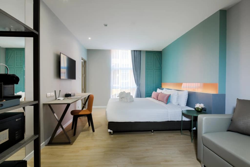 Hotel Tranz - photo 30