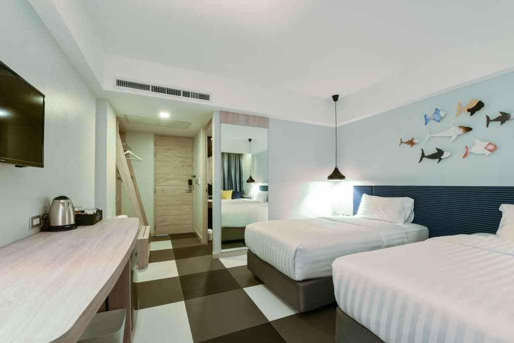 Krabi SeaBass Hotel - photo 7