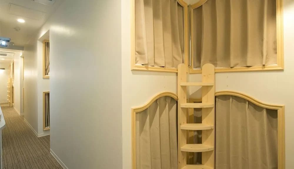The Micro Museum Hostel Kichijoji - photo 8