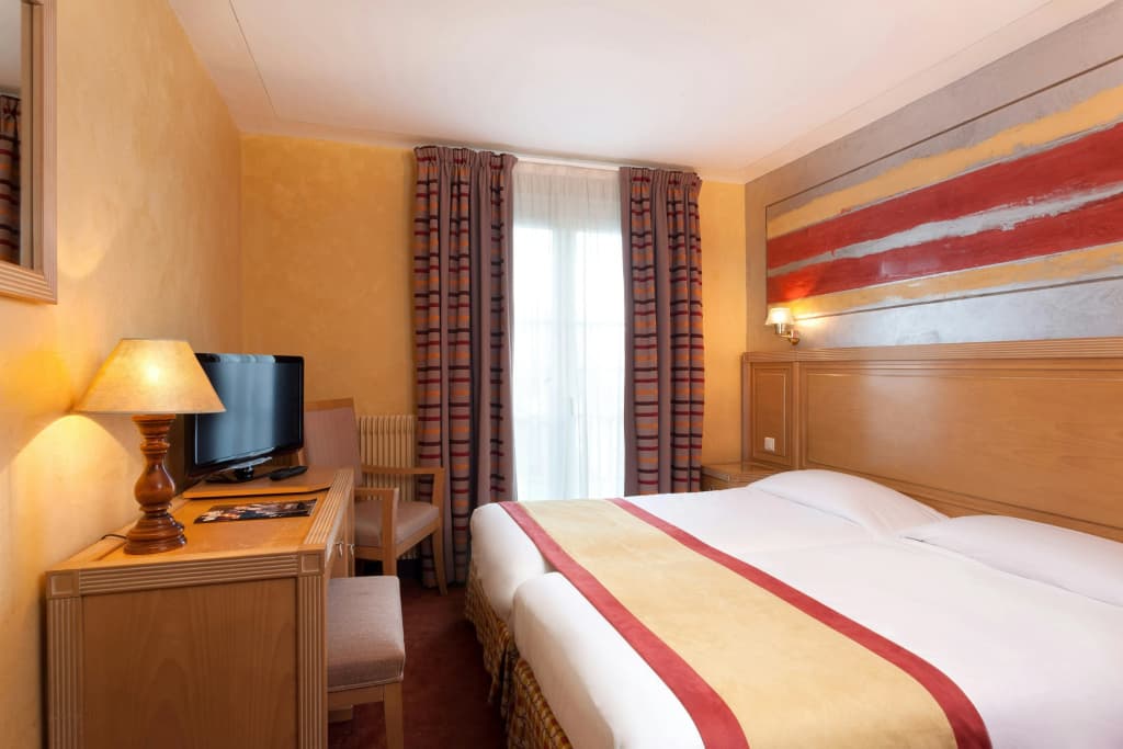 Hôtel Edouard 6 by Malone - photo 23