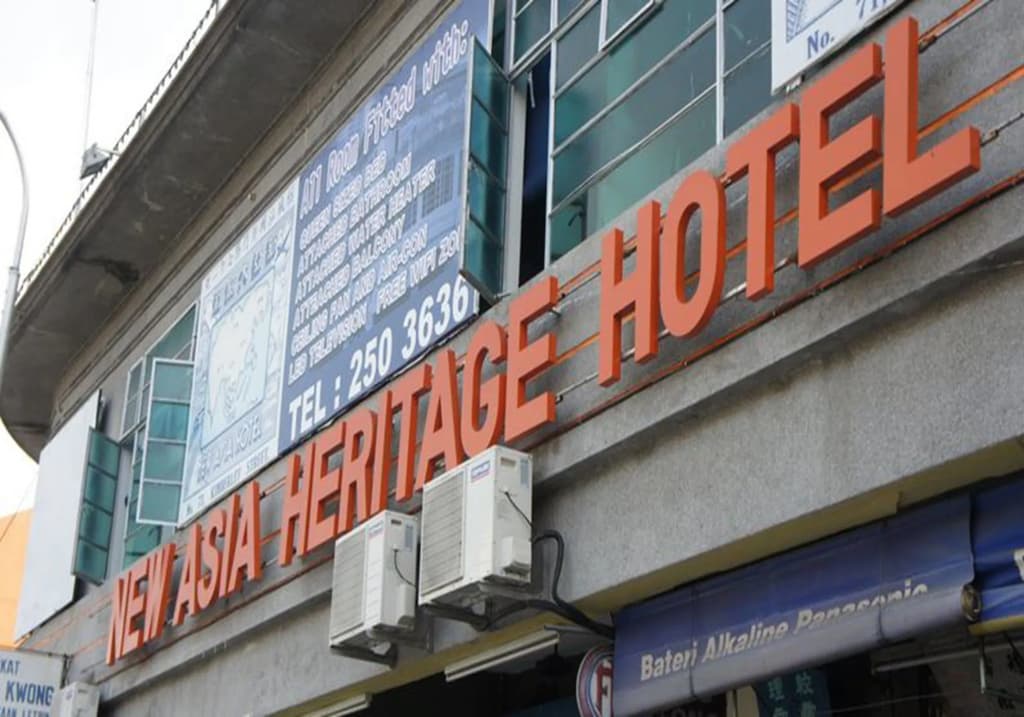 New Asia Heritage Hotel - main photo