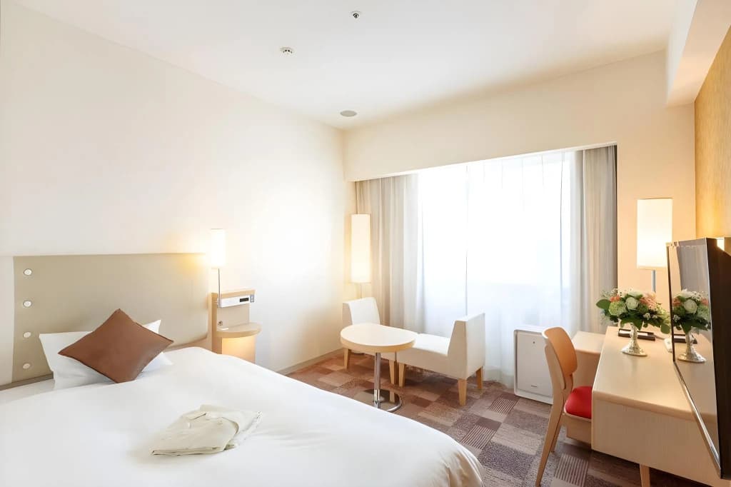 City Plaza Osaka Hotel - photo 37