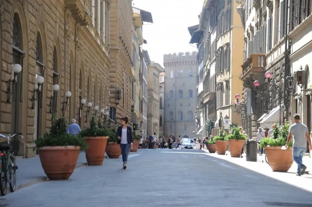 Porta Rossa Suite - photo 11