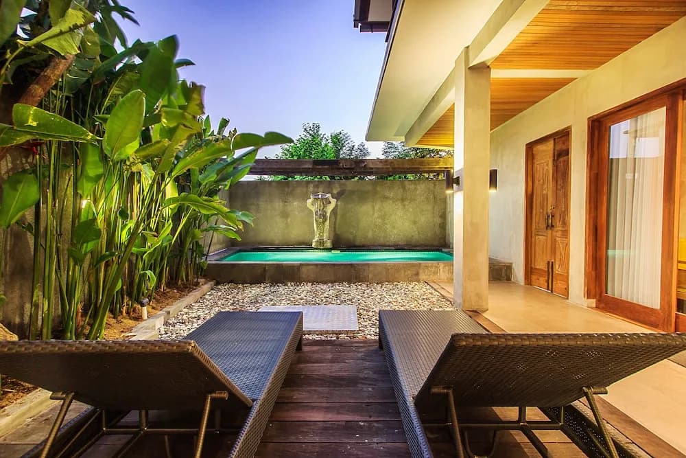Kuta Legian Villa - photo 34