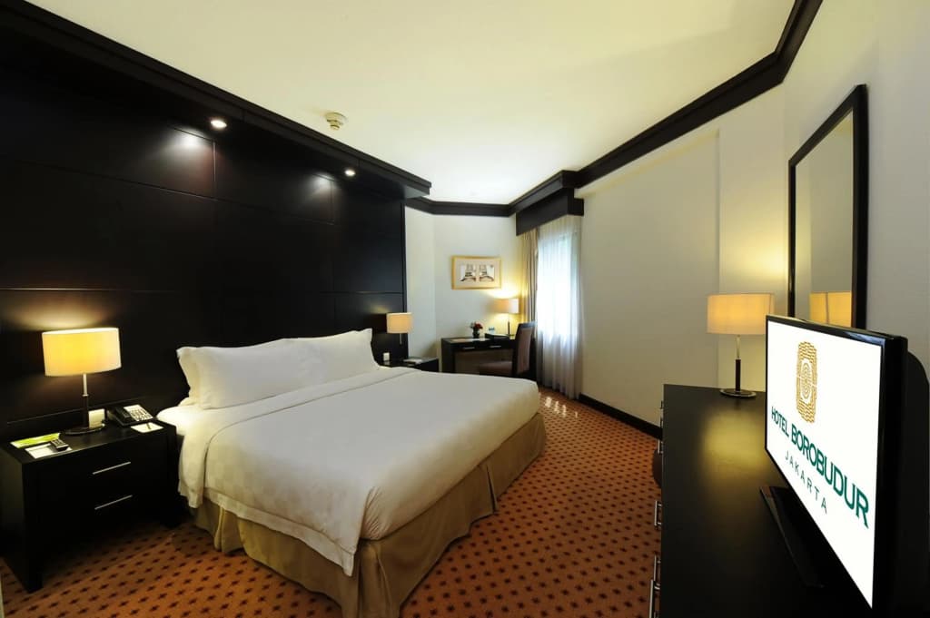 Hotel Borobudur Jakarta - photo 5