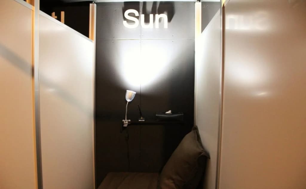 Anime Hostel Astro Station - photo 11