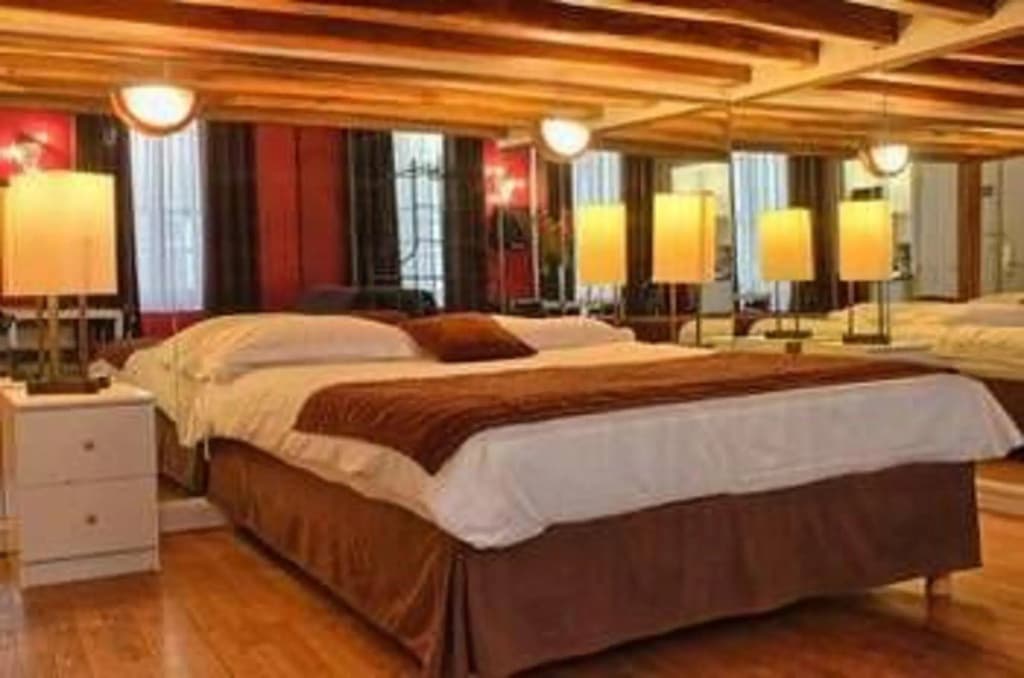 Lion d'Or Paris Suites - photo 5