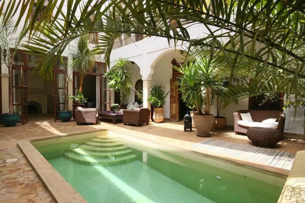 Riad Mandalay - photo 15
