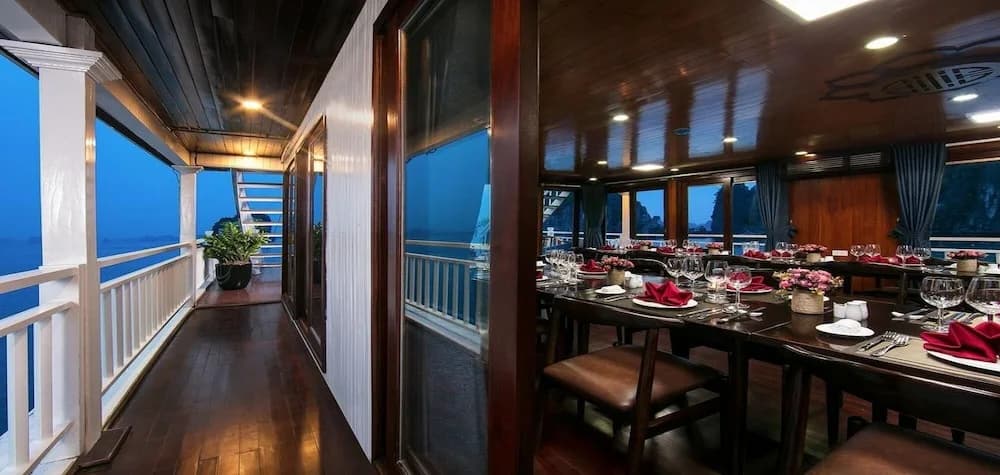 HaLong Canary Cruise - photo 21
