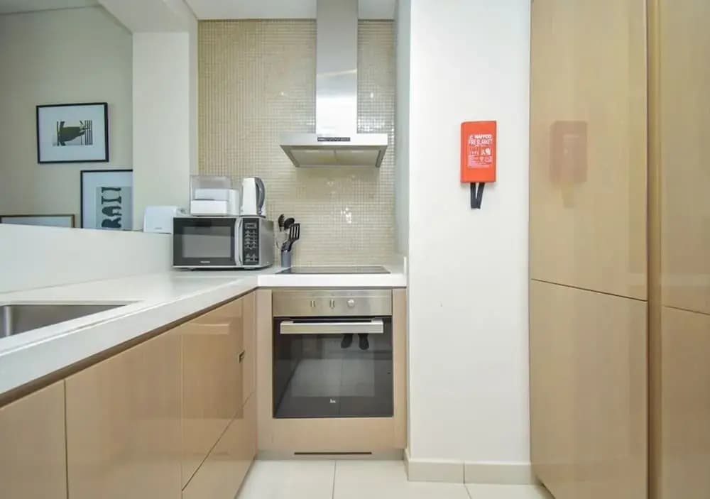 Luxury 1BR Burj Khalifa Panoramic view - photo 18