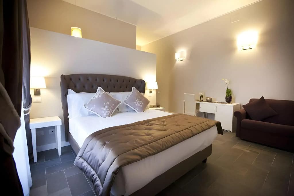 Chic & Town Luxury Rooms Piazza di Spagna - photo 4